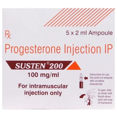 Susten 200mg Injection
