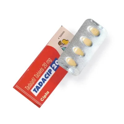 Tadacip (Tadalafil)