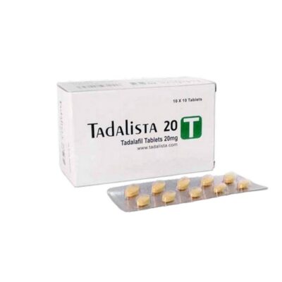 Tadalista 20mg
