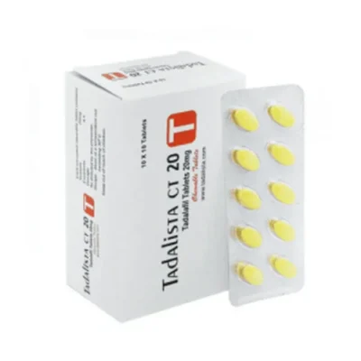 Tadalista CT (Tadalafil)