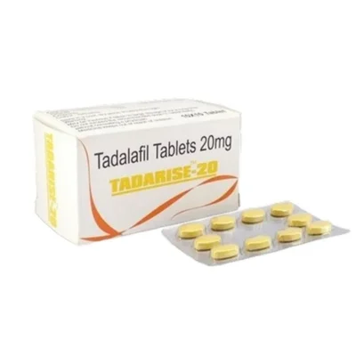 Tadarise 20Mg