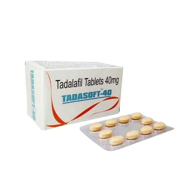 Tadarise 40mg (Tadalafil)