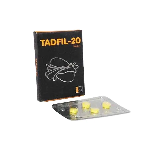 Tadfil (Tadalafil)
