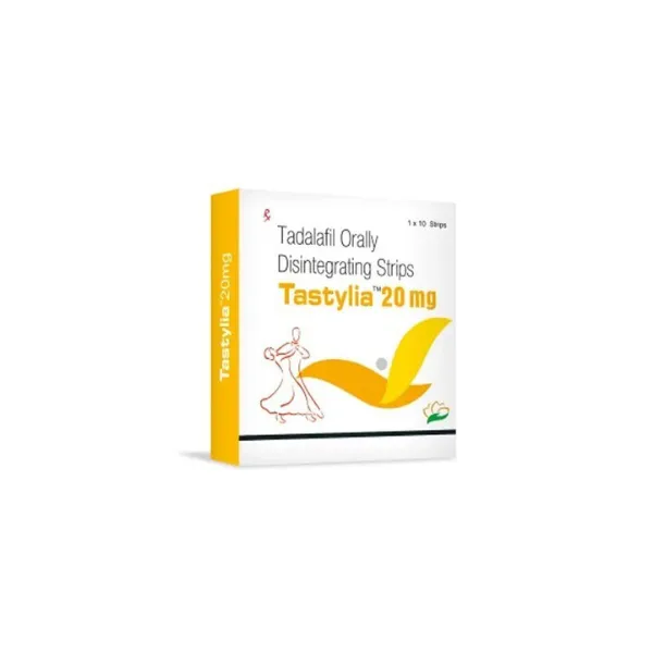 Tastylia ODS 20mg(Tadalafil)