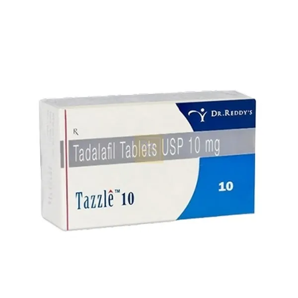 Tazzle (Tadalafil)