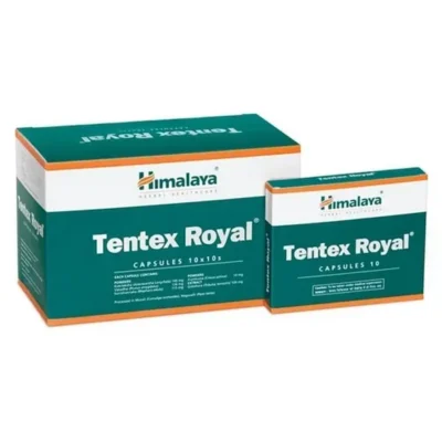 Tentex Royal (Crocus Sativus Tribulus terrestris)