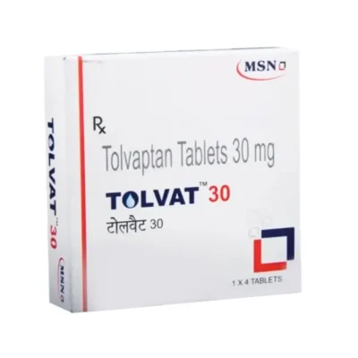 Tolvasca 30mg Tablet