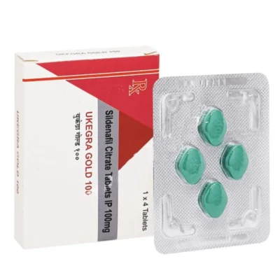 Ukegra Gold 100Mg