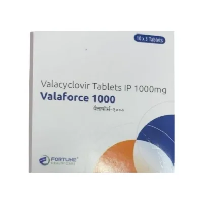 Valaforce 1000mg