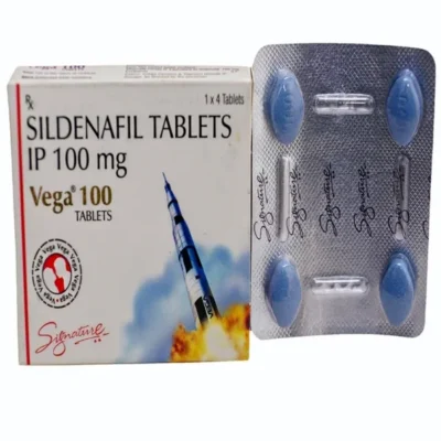 Vega 100 mg