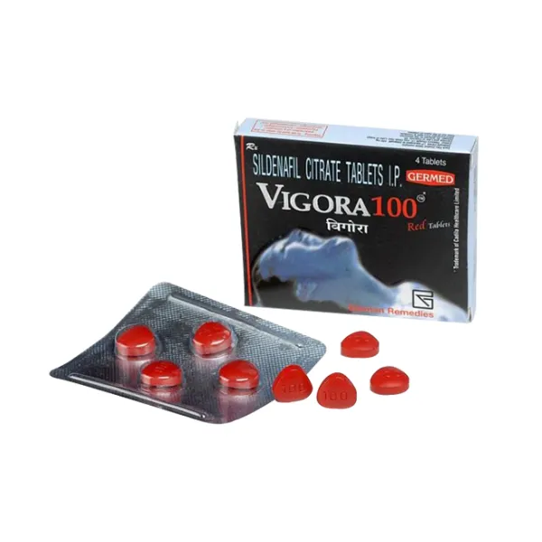 Vegro 100 (Sildenafil Citrate)