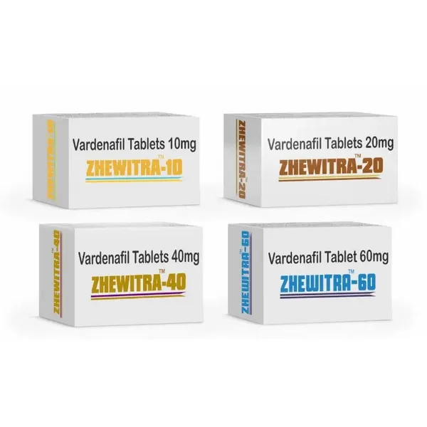 Zhewitra (Vardenafil)