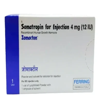 Zomacton (Somatropin)