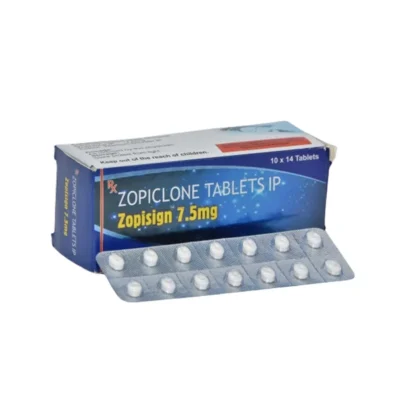 Zopiclone Australia 7.5mg