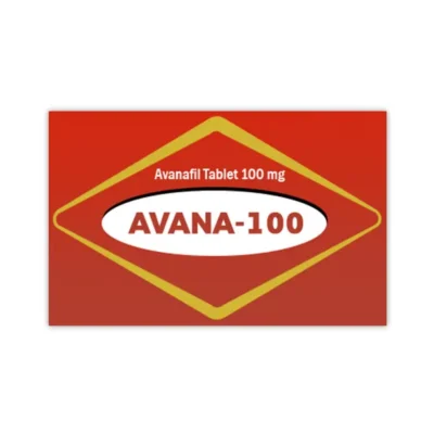 Avana 100mg (Avanafil)