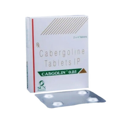 Cabgolin 0.25mg
