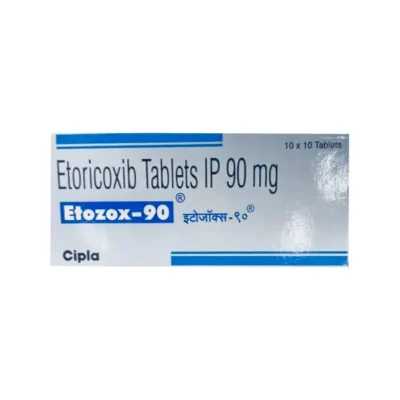 Etozox 90mg Tablet