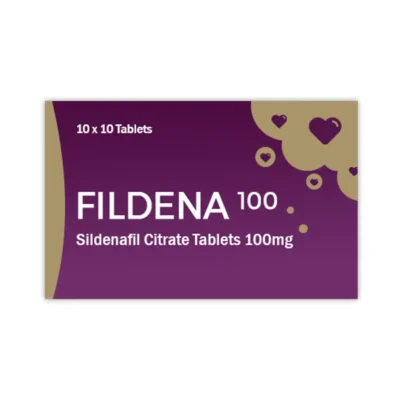 Fildena 100 mg