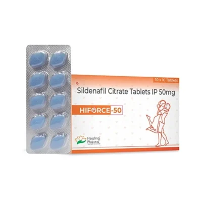 Hiforce 50mg