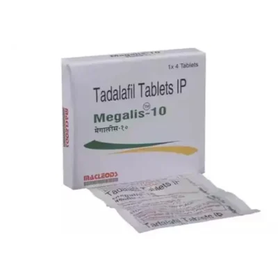 Megalis 10mg (Tadalafil)