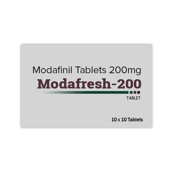 Modafresh 200mg (Modafinil)
