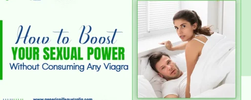 How to Boost Your Sexual Power Without Consuming Any Viagra