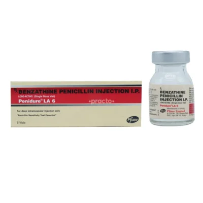 Penidure LA 6 Injection