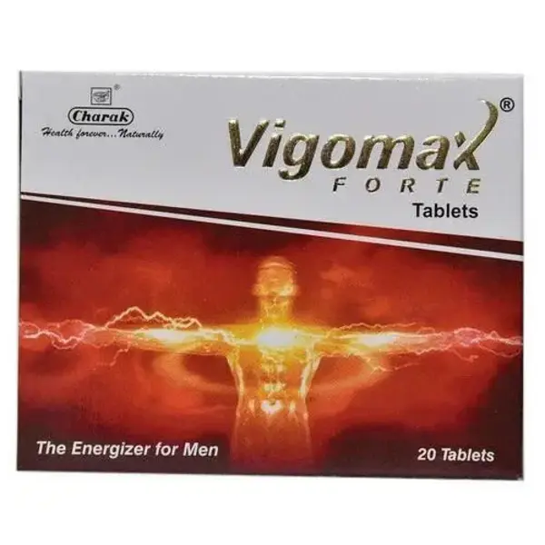 Vigomax Forte (Herbal)