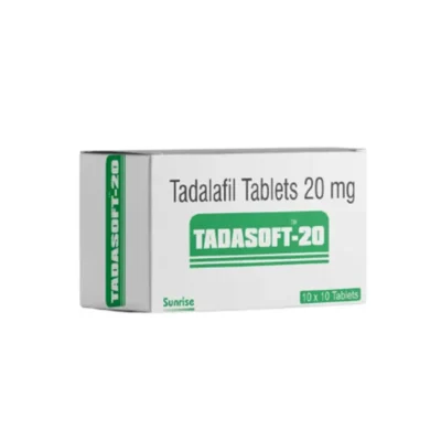 Tadasoft 20 mg