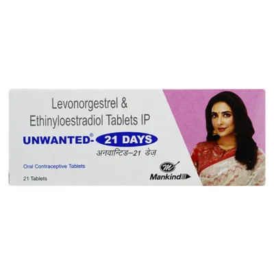 Unwanted 21