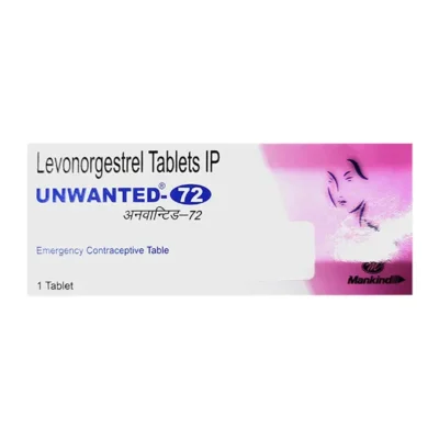 Unwanted 72