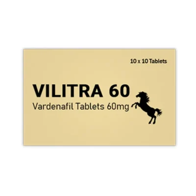 Vilitra 60mg (Vardenafil)