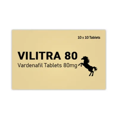 Vilitra (Vardenafil)