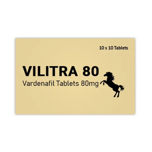 Vilitra (Vardenafil)