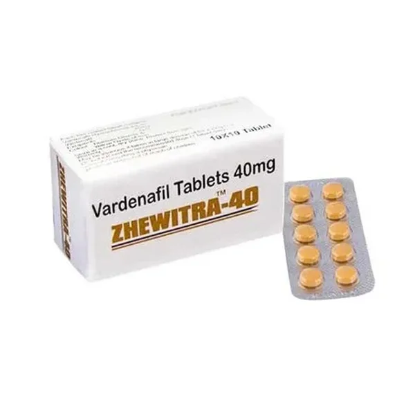 Zhewitra 40mg