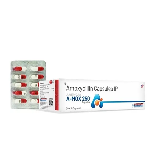 Amoxicillin 250mg (Amox Capsule)