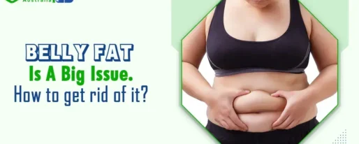 Belly Fat Is A Big Issue. How To Get Rid Of It? 