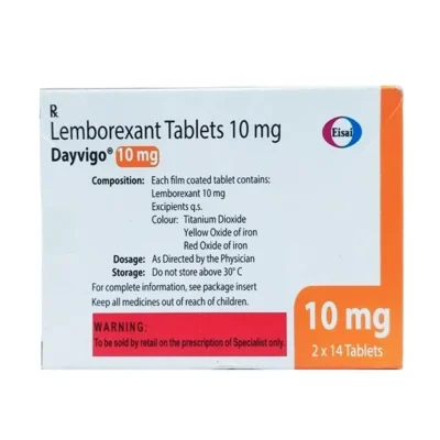 Dayvigo 10 mg (Lemborexant)