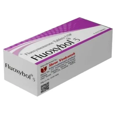 Fluoxybol 5mg Tablet