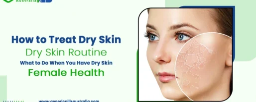 How to Treat Dry Skin