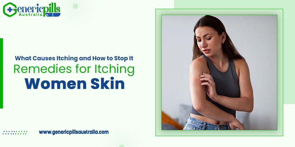 Remedies for Itching