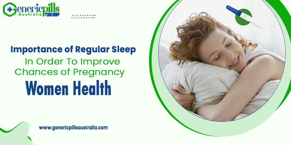 Importance of Regular Sleep In Order To Improve Chances of Pregnancy