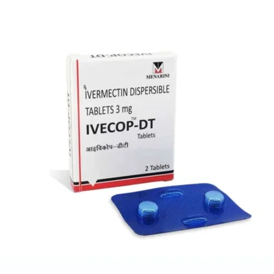Ivecop 3mg DT Tablet