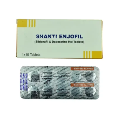 Shakti Enjofil USA
