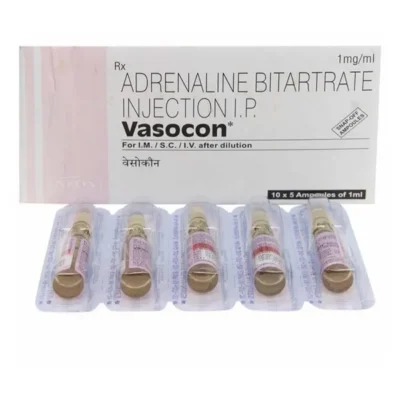 Vasocon Injection