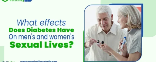 What effects does diabetes