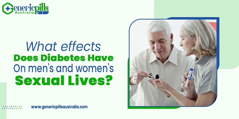 What effects does diabetes