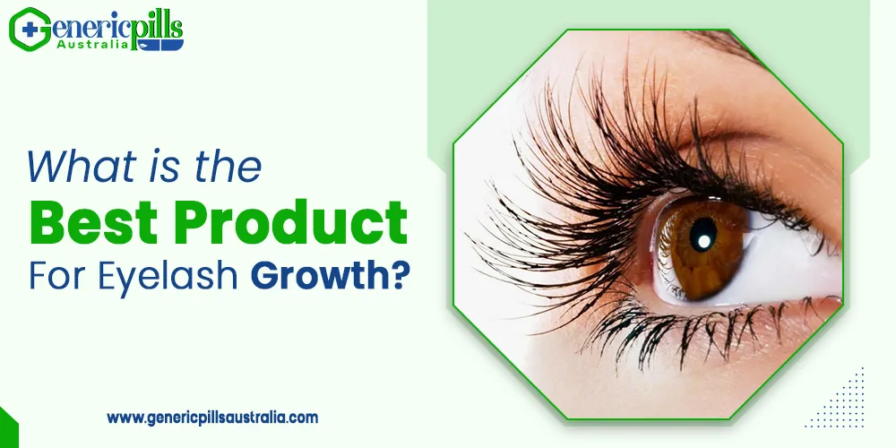 best product for eyelash growth