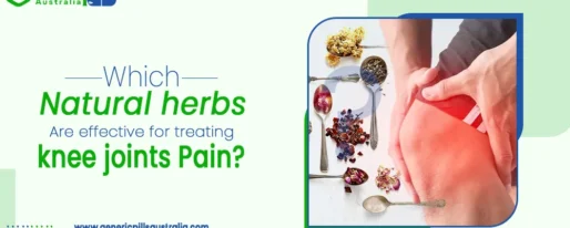Which natural herbs are effective for treating knee joints Pain?