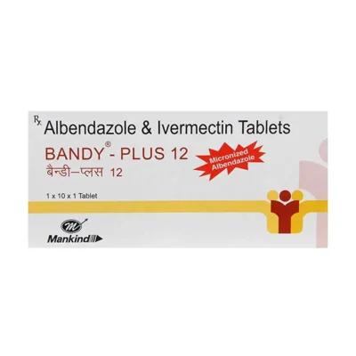 Bandy Plus 6mg